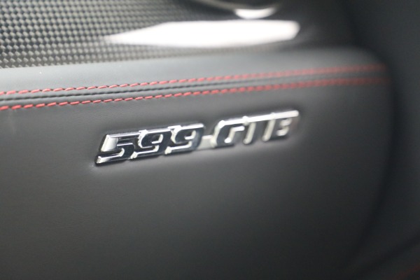 Used 2009 Ferrari 599 GTB Fiorano for sale Call for price at Alfa Romeo of Greenwich in Greenwich CT 06830 26