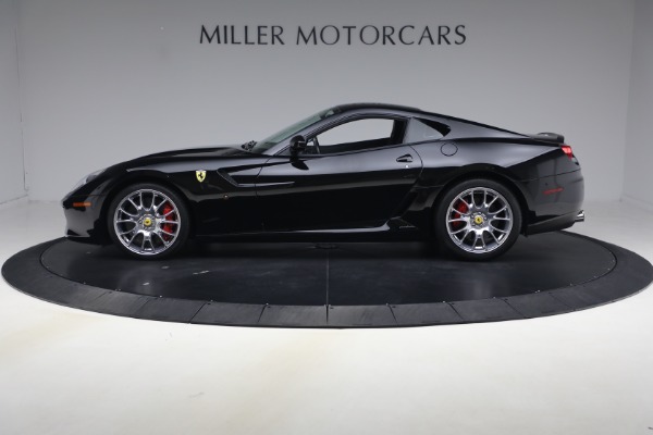 Used 2009 Ferrari 599 GTB Fiorano for sale Call for price at Alfa Romeo of Greenwich in Greenwich CT 06830 3