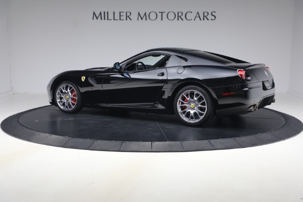 Used 2009 Ferrari 599 GTB Fiorano for sale Call for price at Alfa Romeo of Greenwich in Greenwich CT 06830 4