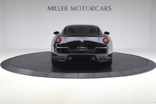 Used 2009 Ferrari 599 GTB Fiorano for sale Call for price at Alfa Romeo of Greenwich in Greenwich CT 06830 6
