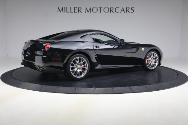 Used 2009 Ferrari 599 GTB Fiorano for sale Call for price at Alfa Romeo of Greenwich in Greenwich CT 06830 8