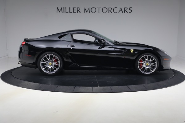 Used 2009 Ferrari 599 GTB Fiorano for sale Call for price at Alfa Romeo of Greenwich in Greenwich CT 06830 9
