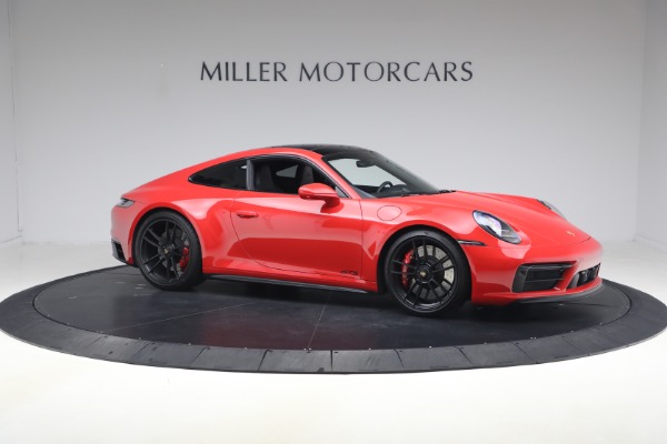 Used 2022 Porsche 911 Carrera 4 GTS for sale $165,900 at Alfa Romeo of Greenwich in Greenwich CT 06830 10