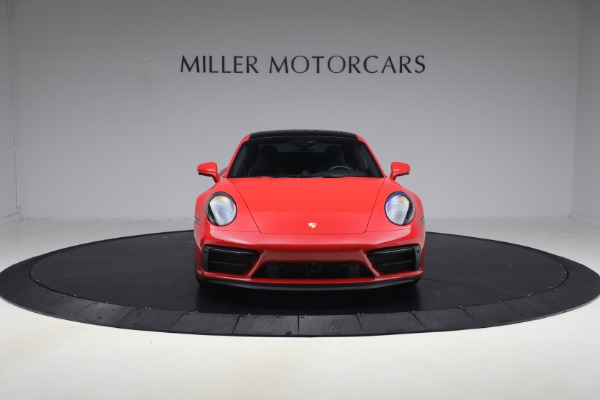 Used 2022 Porsche 911 Carrera 4 GTS for sale $165,900 at Alfa Romeo of Greenwich in Greenwich CT 06830 12