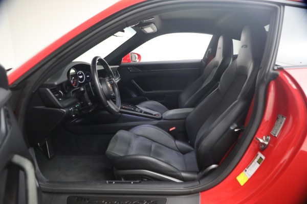 Used 2022 Porsche 911 Carrera 4 GTS for sale $165,900 at Alfa Romeo of Greenwich in Greenwich CT 06830 13