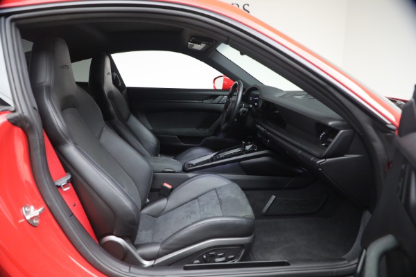 Used 2022 Porsche 911 Carrera 4 GTS for sale $165,900 at Alfa Romeo of Greenwich in Greenwich CT 06830 17