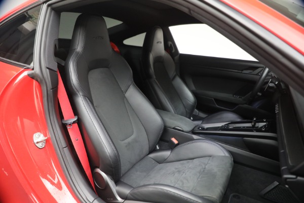 Used 2022 Porsche 911 Carrera 4 GTS for sale $165,900 at Alfa Romeo of Greenwich in Greenwich CT 06830 19