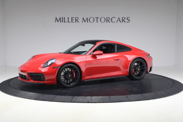 Used 2022 Porsche 911 Carrera 4 GTS for sale $165,900 at Alfa Romeo of Greenwich in Greenwich CT 06830 2
