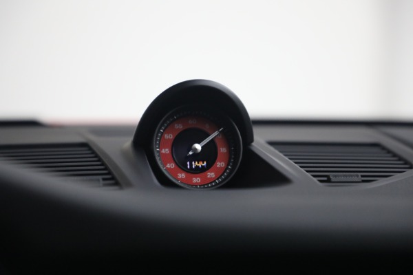 Used 2022 Porsche 911 Carrera 4 GTS for sale $165,900 at Alfa Romeo of Greenwich in Greenwich CT 06830 21