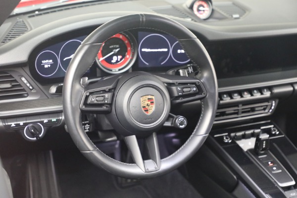 Used 2022 Porsche 911 Carrera 4 GTS for sale $165,900 at Alfa Romeo of Greenwich in Greenwich CT 06830 22