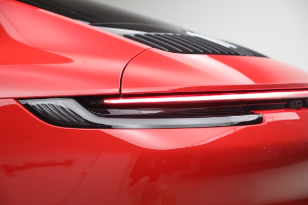 Used 2022 Porsche 911 Carrera 4 GTS for sale $165,900 at Alfa Romeo of Greenwich in Greenwich CT 06830 23