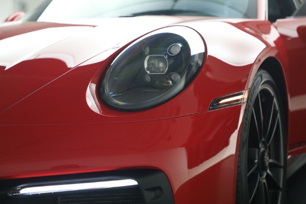 Used 2022 Porsche 911 Carrera 4 GTS for sale $165,900 at Alfa Romeo of Greenwich in Greenwich CT 06830 25