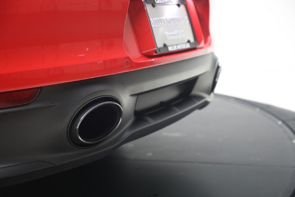 Used 2022 Porsche 911 Carrera 4 GTS for sale $165,900 at Alfa Romeo of Greenwich in Greenwich CT 06830 26