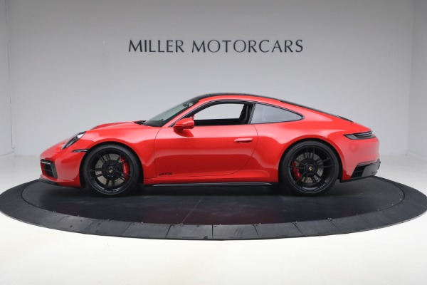 Used 2022 Porsche 911 Carrera 4 GTS for sale $165,900 at Alfa Romeo of Greenwich in Greenwich CT 06830 3