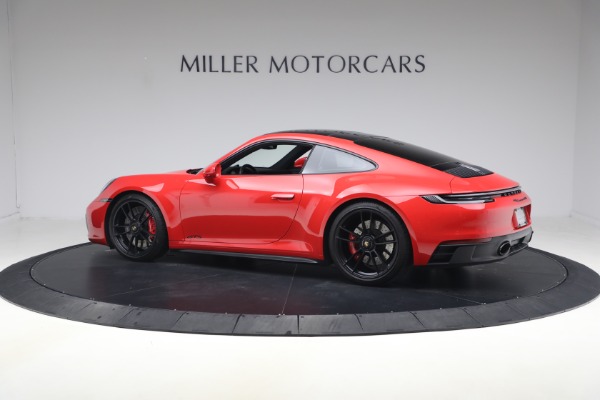Used 2022 Porsche 911 Carrera 4 GTS for sale $165,900 at Alfa Romeo of Greenwich in Greenwich CT 06830 5