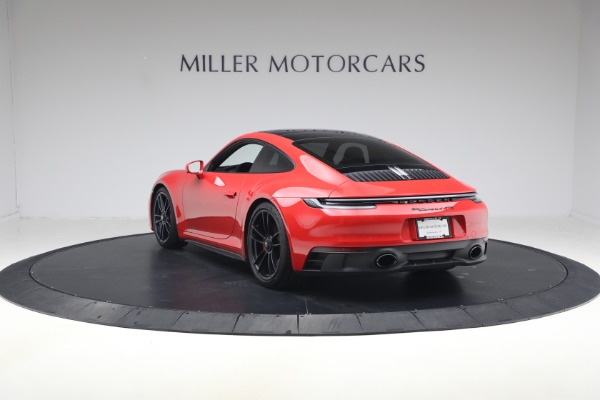 Used 2022 Porsche 911 Carrera 4 GTS for sale $165,900 at Alfa Romeo of Greenwich in Greenwich CT 06830 6