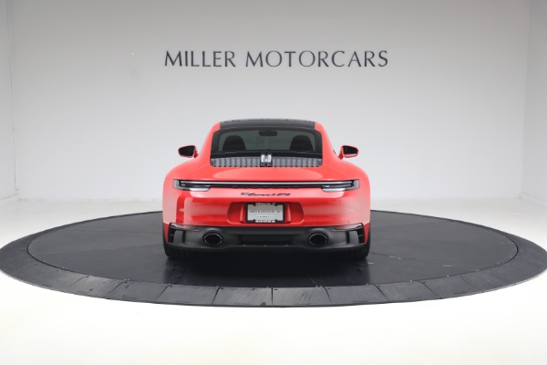 Used 2022 Porsche 911 Carrera 4 GTS for sale $165,900 at Alfa Romeo of Greenwich in Greenwich CT 06830 7