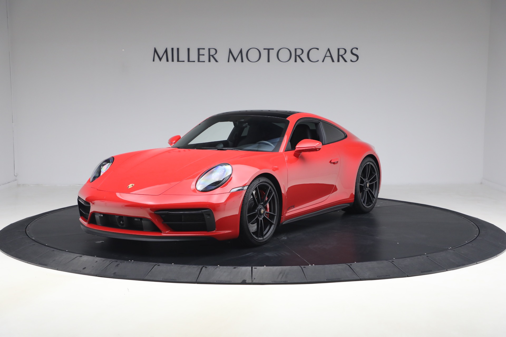 Used 2022 Porsche 911 Carrera 4 GTS for sale $165,900 at Alfa Romeo of Greenwich in Greenwich CT 06830 1