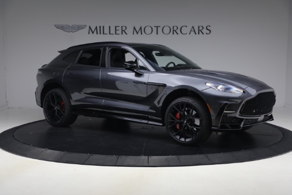 New 2026 Aston Martin DBX S for sale $308,500 at Alfa Romeo of Greenwich in Greenwich CT 06830 10