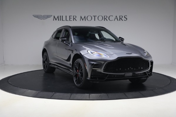 New 2026 Aston Martin DBX S for sale $308,500 at Alfa Romeo of Greenwich in Greenwich CT 06830 11