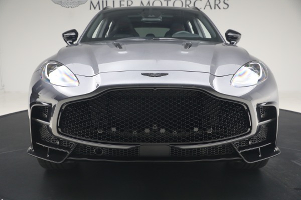 New 2026 Aston Martin DBX S for sale $308,500 at Alfa Romeo of Greenwich in Greenwich CT 06830 13