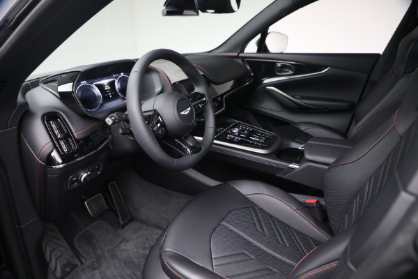 New 2026 Aston Martin DBX S for sale $308,500 at Alfa Romeo of Greenwich in Greenwich CT 06830 14