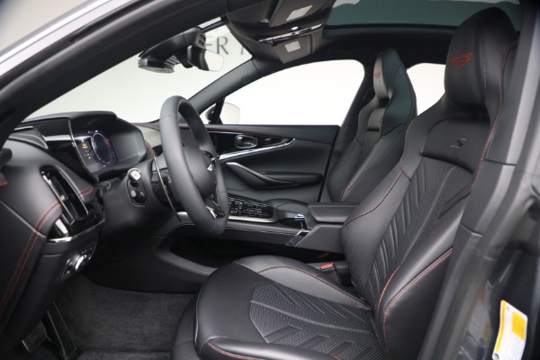 New 2026 Aston Martin DBX S for sale $308,500 at Alfa Romeo of Greenwich in Greenwich CT 06830 15