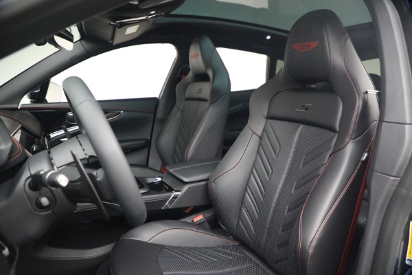 New 2026 Aston Martin DBX S for sale $308,500 at Alfa Romeo of Greenwich in Greenwich CT 06830 16