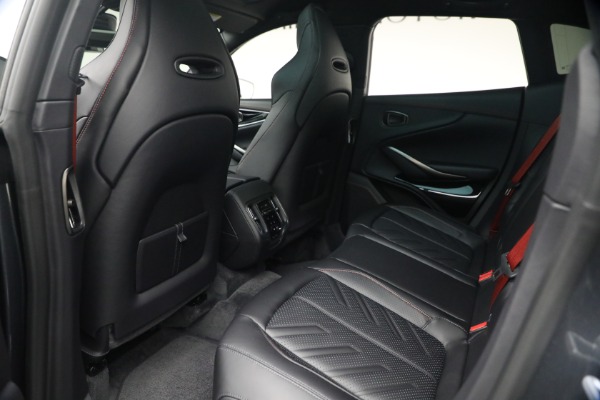 New 2026 Aston Martin DBX S for sale $308,500 at Alfa Romeo of Greenwich in Greenwich CT 06830 18