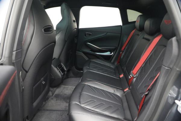 New 2026 Aston Martin DBX S for sale $308,500 at Alfa Romeo of Greenwich in Greenwich CT 06830 19