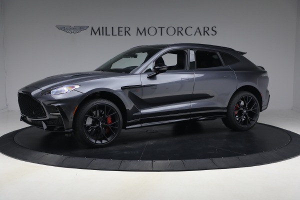 New 2026 Aston Martin DBX S for sale $308,500 at Alfa Romeo of Greenwich in Greenwich CT 06830 2