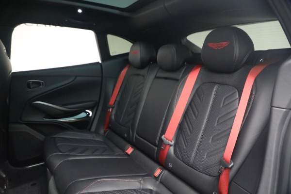 New 2026 Aston Martin DBX S for sale $308,500 at Alfa Romeo of Greenwich in Greenwich CT 06830 20