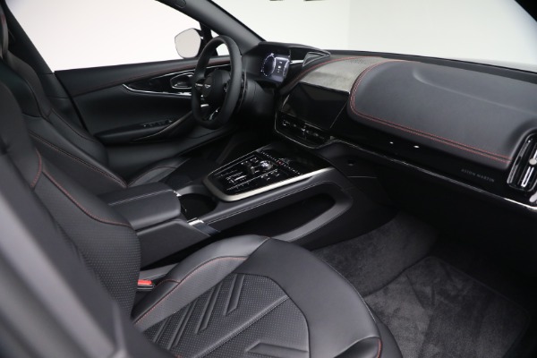 New 2026 Aston Martin DBX S for sale $308,500 at Alfa Romeo of Greenwich in Greenwich CT 06830 23