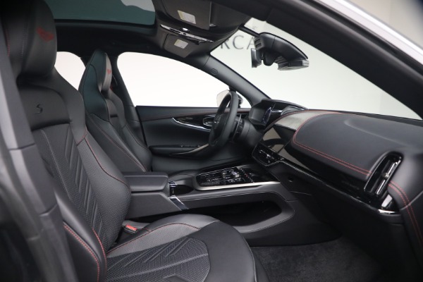 New 2026 Aston Martin DBX S for sale $308,500 at Alfa Romeo of Greenwich in Greenwich CT 06830 24