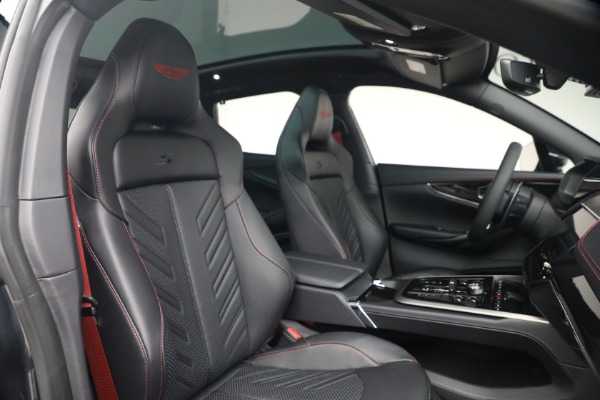 New 2026 Aston Martin DBX S for sale $308,500 at Alfa Romeo of Greenwich in Greenwich CT 06830 25