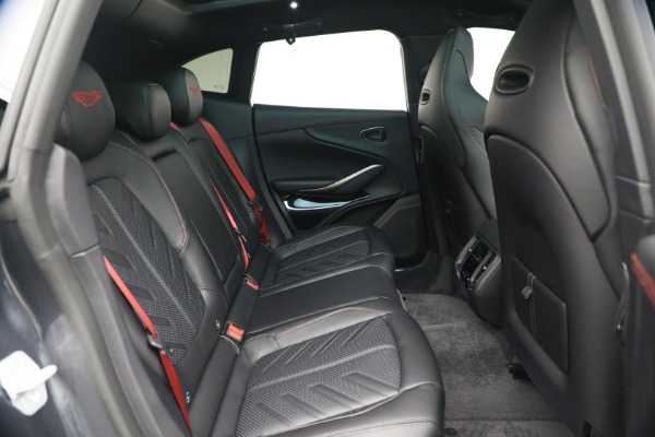 New 2026 Aston Martin DBX S for sale $308,500 at Alfa Romeo of Greenwich in Greenwich CT 06830 27