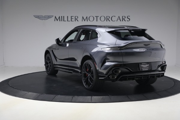 New 2026 Aston Martin DBX S for sale $308,500 at Alfa Romeo of Greenwich in Greenwich CT 06830 5