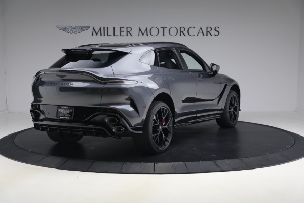New 2026 Aston Martin DBX S for sale $308,500 at Alfa Romeo of Greenwich in Greenwich CT 06830 7