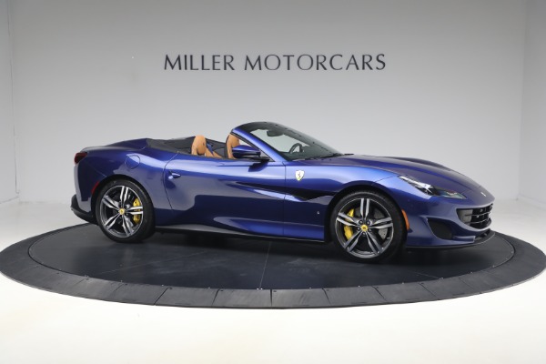 Used 2020 Ferrari Portofino for sale $215,900 at Alfa Romeo of Greenwich in Greenwich CT 06830 10