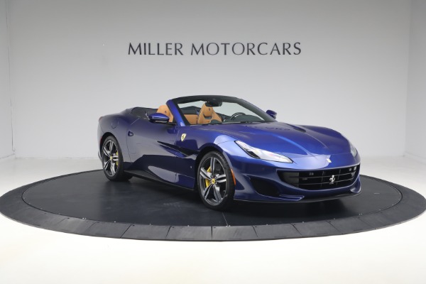 Used 2020 Ferrari Portofino for sale $215,900 at Alfa Romeo of Greenwich in Greenwich CT 06830 11