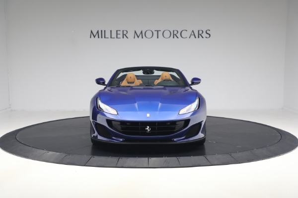 Used 2020 Ferrari Portofino for sale $215,900 at Alfa Romeo of Greenwich in Greenwich CT 06830 12