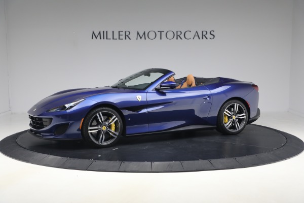 Used 2020 Ferrari Portofino for sale $215,900 at Alfa Romeo of Greenwich in Greenwich CT 06830 2