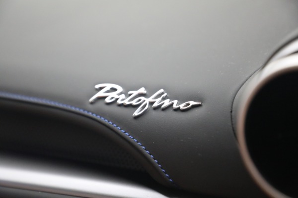 Used 2020 Ferrari Portofino for sale $215,900 at Alfa Romeo of Greenwich in Greenwich CT 06830 23
