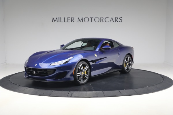 Used 2020 Ferrari Portofino for sale $215,900 at Alfa Romeo of Greenwich in Greenwich CT 06830 24