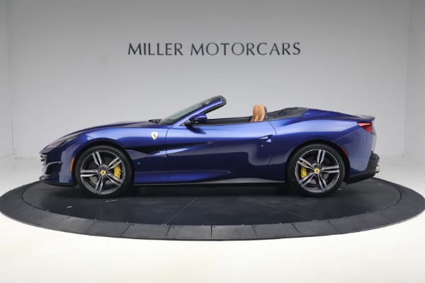 Used 2020 Ferrari Portofino for sale $215,900 at Alfa Romeo of Greenwich in Greenwich CT 06830 3