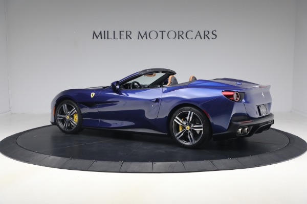 Used 2020 Ferrari Portofino for sale $215,900 at Alfa Romeo of Greenwich in Greenwich CT 06830 4