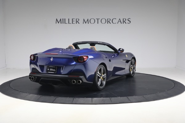 Used 2020 Ferrari Portofino for sale $215,900 at Alfa Romeo of Greenwich in Greenwich CT 06830 7