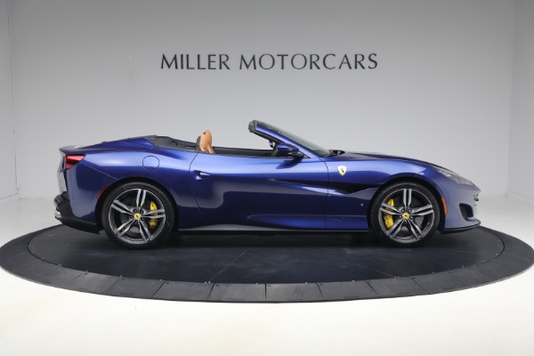Used 2020 Ferrari Portofino for sale $215,900 at Alfa Romeo of Greenwich in Greenwich CT 06830 9