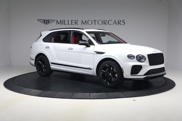 Used 2023 Bentley Bentayga S V8 for sale $155,900 at Alfa Romeo of Greenwich in Greenwich CT 06830 10