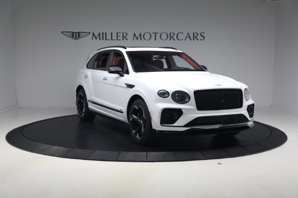 Used 2023 Bentley Bentayga S V8 for sale $155,900 at Alfa Romeo of Greenwich in Greenwich CT 06830 11